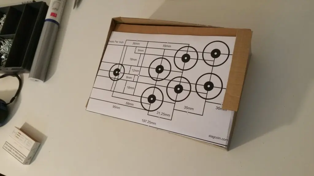 1-Player Arcade Control Panel