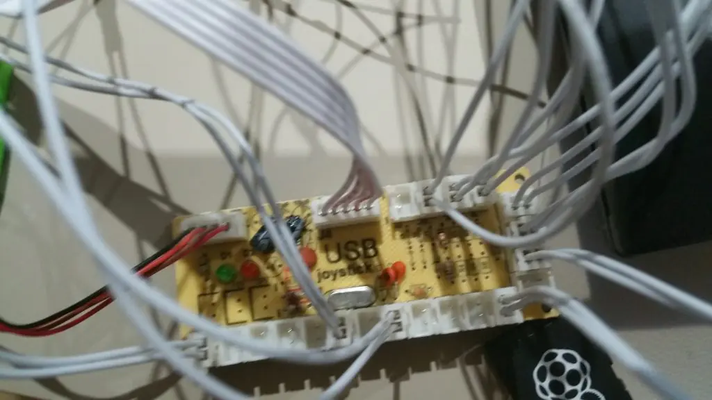 CP Wiring