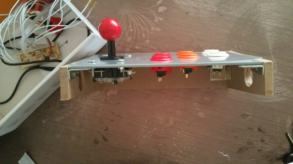 CP Assembled