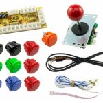 New Raspberry Pi Arcade Project!