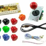 New Raspberry Pi Arcade Project!