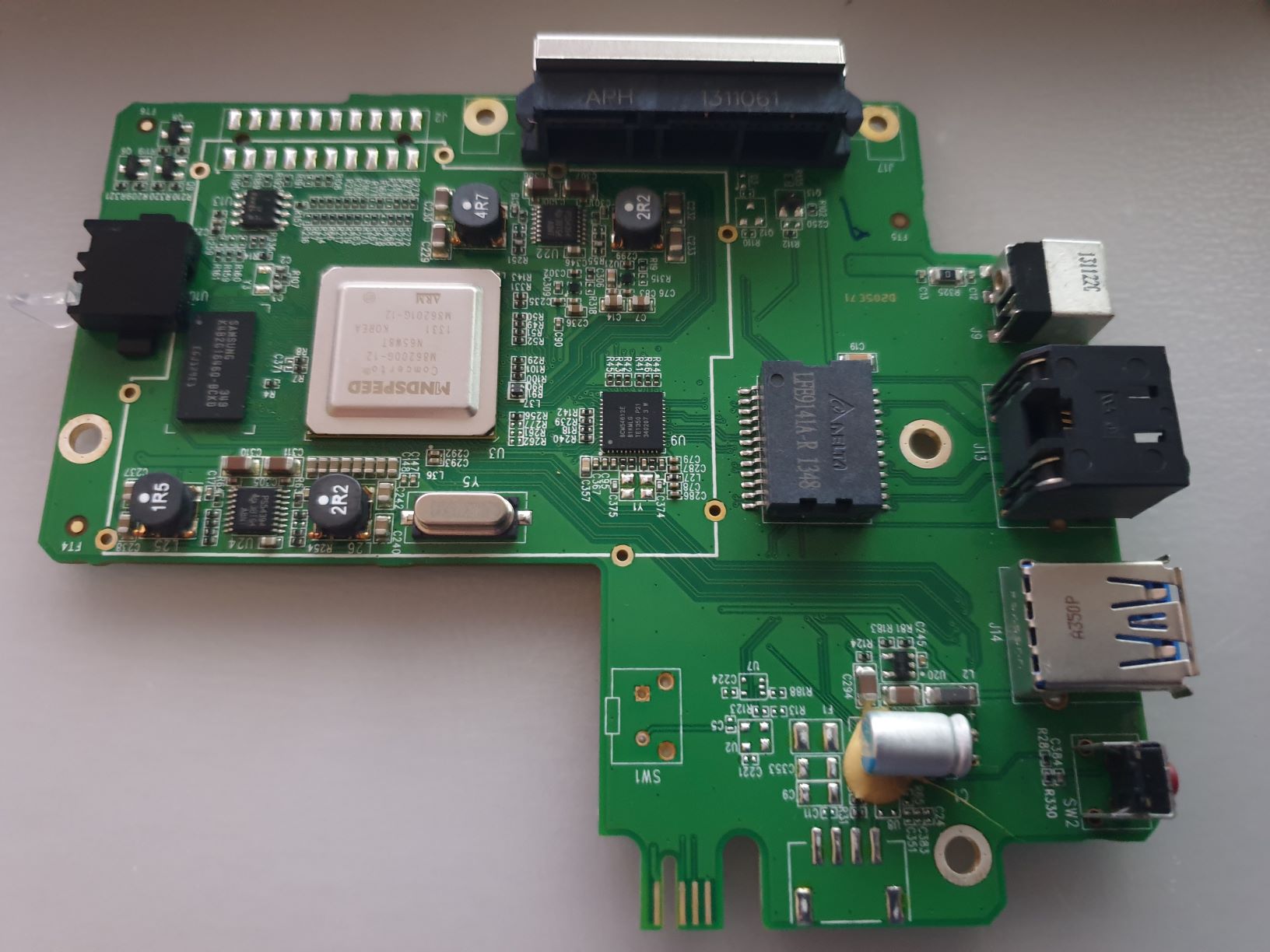 WD My Cloud Gen 1 Partitions Images Perdigao's Arcade