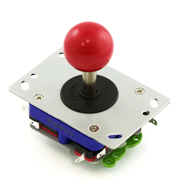 Arcade Joystick - Short Handle