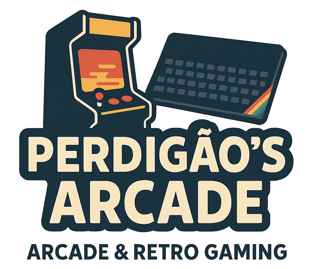 Perdigaos Arcade